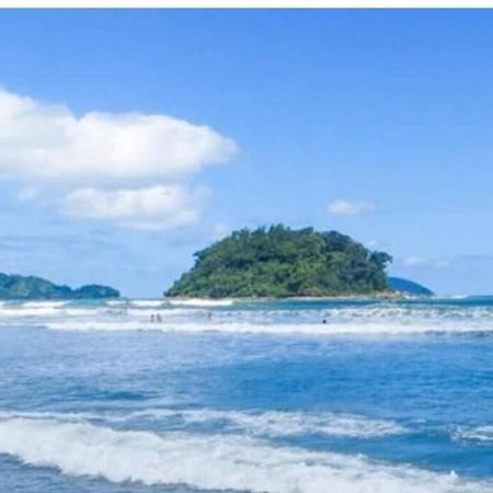 Apartamento Praia Maranduba Sape Ubatuba Buitenkant foto