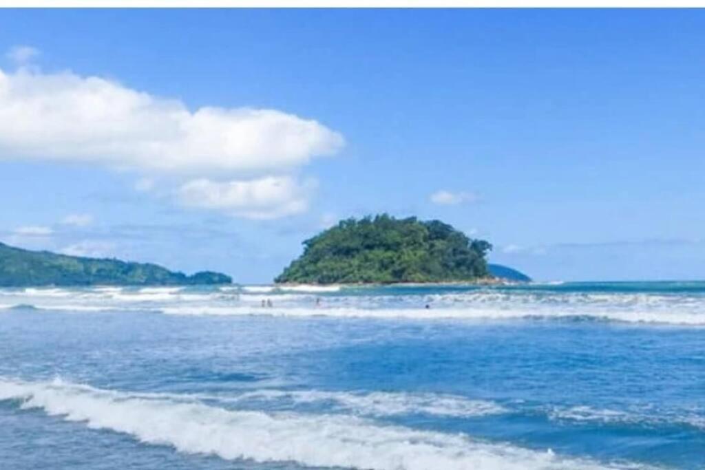 Apartamento Praia Maranduba Sape Ubatuba Buitenkant foto