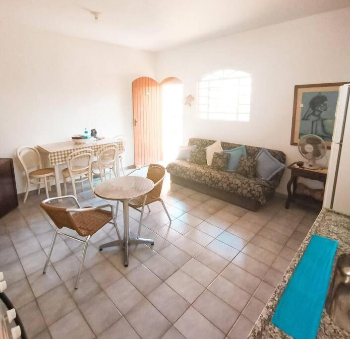 Apartamento Praia Maranduba Sape Ubatuba Buitenkant foto